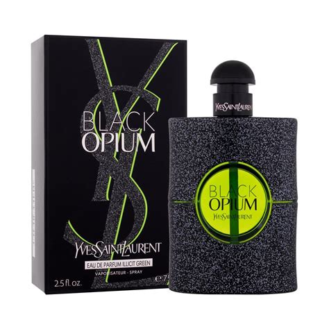 green ysl|black opium illicit green ysl.